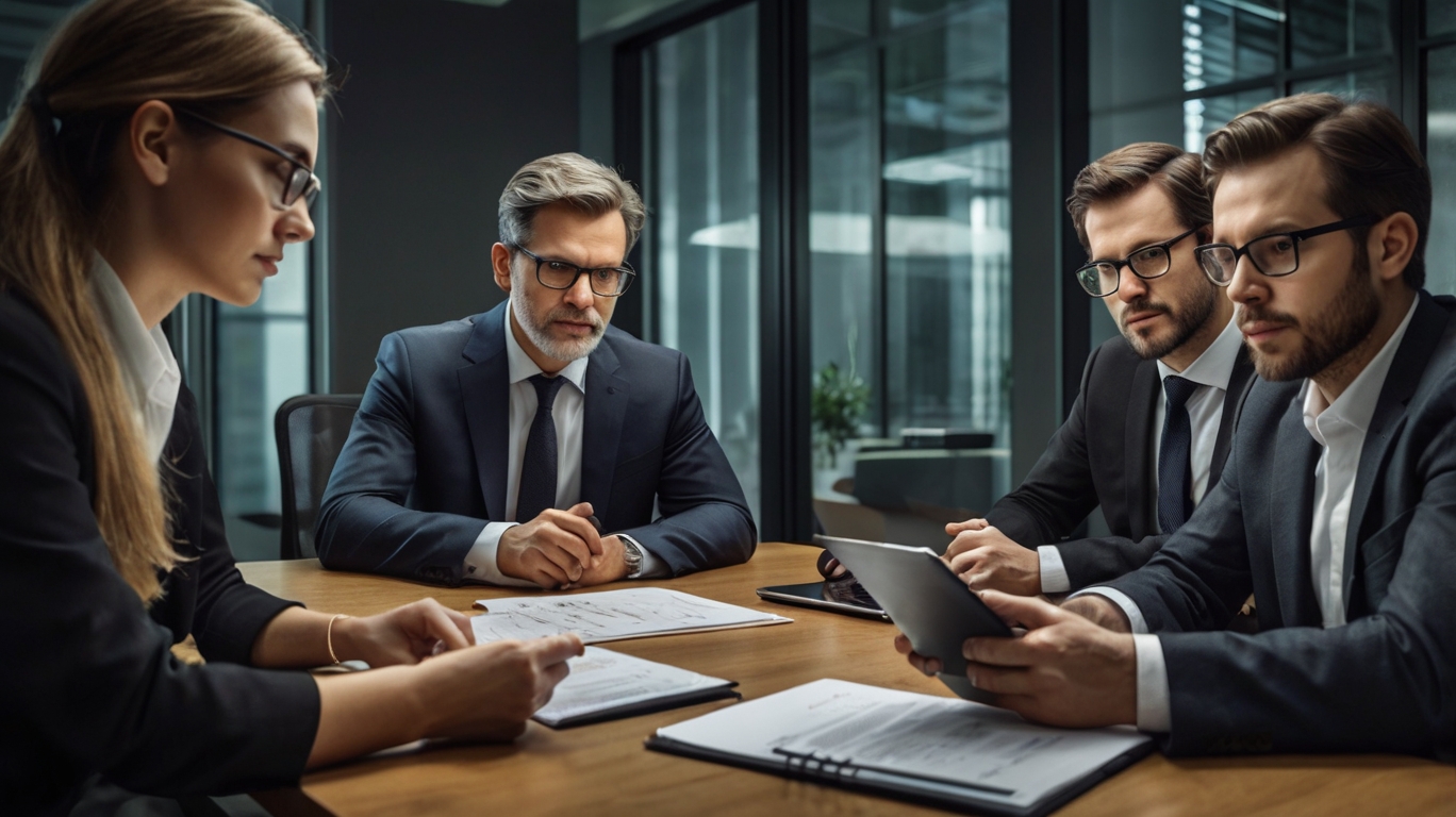 Professional accounting services in Malaysia